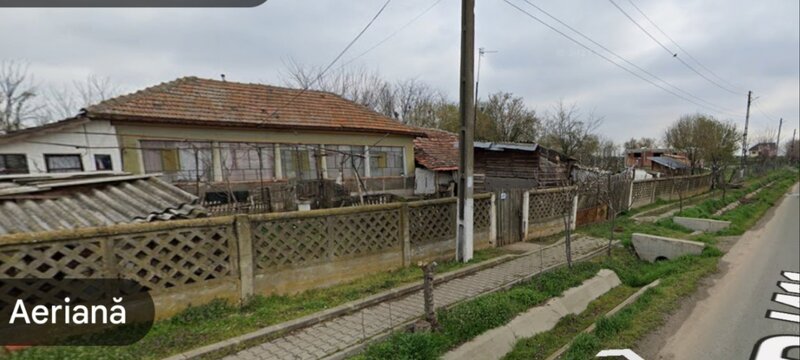 Ilfov, Calugareni (Branistari), de vanzare casa, 1.500 mp, cadastru-intab.