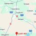 Ilfov, Calugareni (Branistari), de vanzare casa, 1.500 mp, cadastru-intab.
